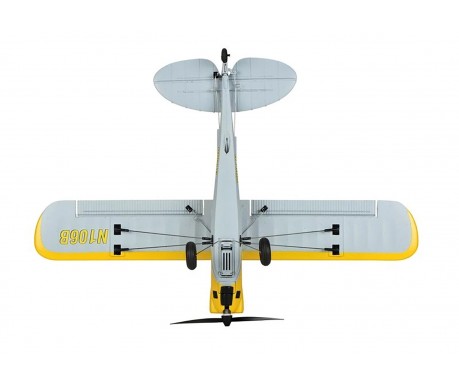 Радиоуправляемый самолет Top RC 450mm Mini Xcub with Gyro RTF - TOP106B01