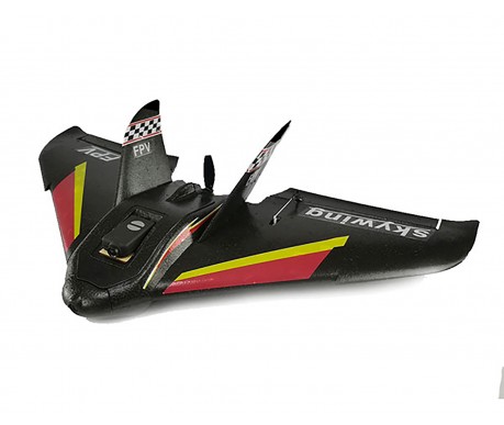 Радиоуправляемый самолет Top RC FPV Flying Wing (EPP, 680mm) PNP - TOP078B