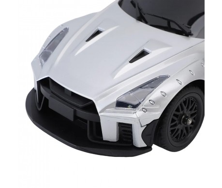 Радиоуправляемая машина для дрифта Nissan GTR - MN-268-GREY