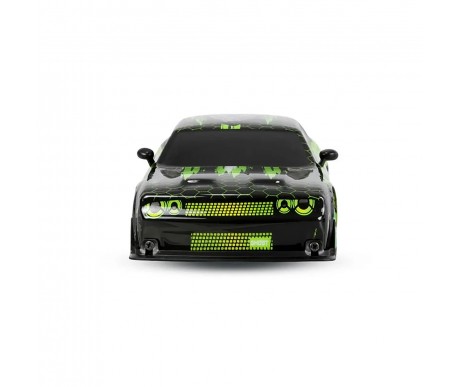 Радиоуправляемая машина для дрифта Dodge (19 см, 15 км/ч, сменные колеса, фишки) - SC24A25
