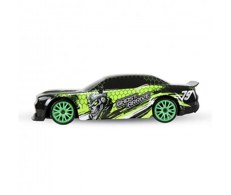 Радиоуправляемая машина для дрифта Dodge (19 см, 15 км/ч, сменные колеса, фишки) - SC24A25