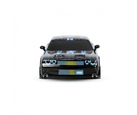 Радиоуправляемая машина для дрифта Dodge (19 см, 15 км/ч, сменные колеса, фишки) - SC24A26