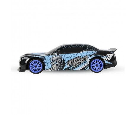 Радиоуправляемая машина для дрифта Dodge (19 см, 15 км/ч, сменные колеса, фишки) - SC24A26