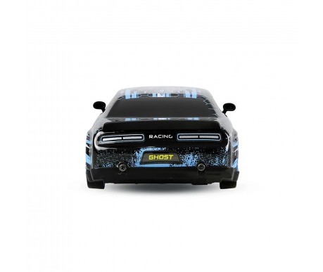 Радиоуправляемая машина для дрифта Dodge (19 см, 15 км/ч, сменные колеса, фишки) - SC24A26