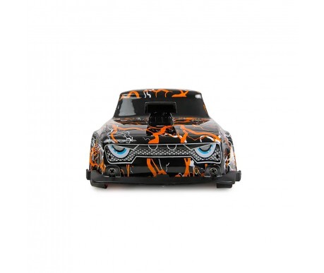 Радиоуправляемая машина для дрифта Ford F150 (19 см, 15 км/ч, сменные колеса, фишки) - SC24A21