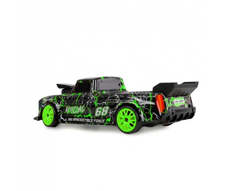 Радиоуправляемая машина для дрифта Ford F150 (19 см, 15 км/ч, сменные колеса, фишки) - SC24A22
