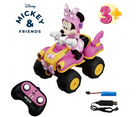 Квадроцикл на пульте Disney Minnie Mouse - MKB-5588-D513