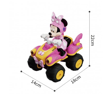 Квадроцикл на пульте Disney Minnie Mouse - MKB-5588-D513