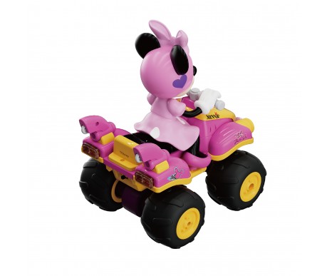 Квадроцикл на пульте Disney Minnie Mouse - MKB-5588-D513