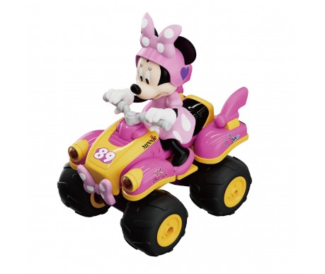 Квадроцикл на пульте Disney Minnie Mouse - MKB-5588-D513