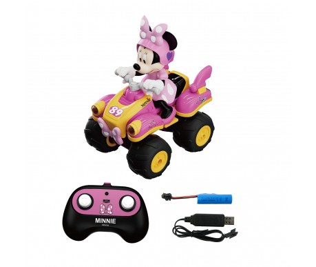 Квадроцикл на пульте Disney Minnie Mouse - MKB-5588-D513
