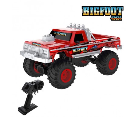 Радиоуправляемая машина BIGFOOT 4WD 1:16 - OC-1602