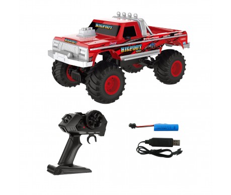 Радиоуправляемая машина BIGFOOT 4WD 1:16 - OC-1602