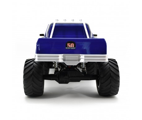 Радиоуправляемая машина BIGFOOT с паром 4WD 1:8 - OC-0801