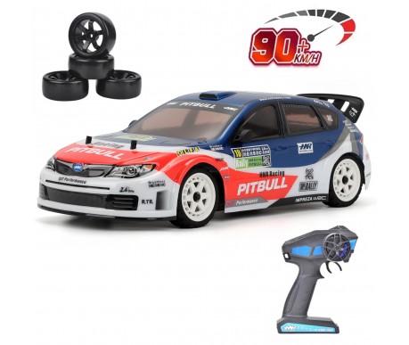 Радиоуправляемая машина для дрифта HSP / HNR 4WD 1:10 - H9804-H98430-1