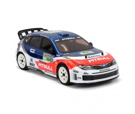 Радиоуправляемая машина для дрифта HSP / HNR 4WD 1:10 - H9804-H98430-1