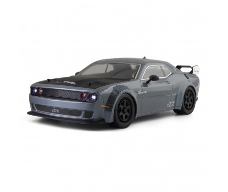 Радиоуправляемый автомобиль HSP / HNR Dodge SRT (колеса шоссейные+дрифт 1:10 4WD) - H9802-H98248-2