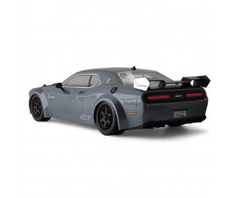 Радиоуправляемый автомобиль HSP / HNR Dodge SRT (колеса шоссейные+дрифт 1:10 4WD) - H9802-H98248-2