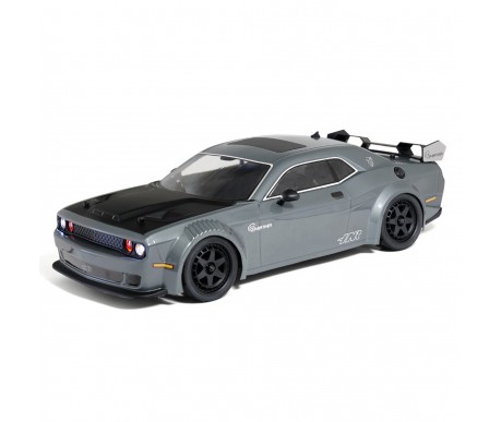 Радиоуправляемый автомобиль HSP / HNR Dodge SRT (колеса шоссейные+дрифт 1:10 4WD) - H9802-H98248-2