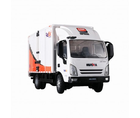 Радиоуправляемый почтовый грузовик HUINA 1:18 - HN1524