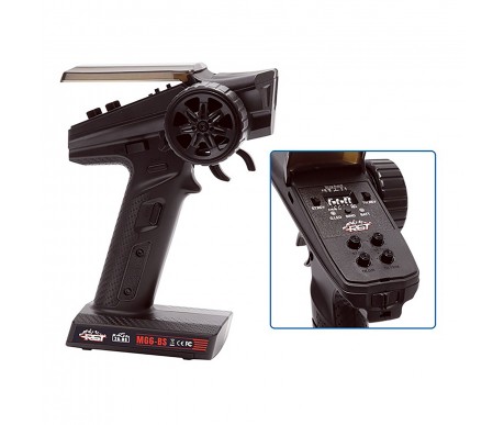 Радиоуправляемый краулер HSP RGT INTRUDER 4WD 1:10 - EX86020-P86486-3