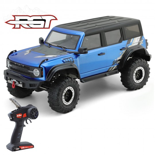 Радиоуправляемый краулер HSP RGT Pro Runner 4WD 1:10 - EX86130-P86485-1