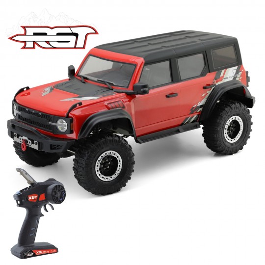 Радиоуправляемый краулер HSP RGT Pro Runner 4WD 1:10 - EX86130-P86485-2