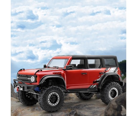 Радиоуправляемый краулер HSP RGT Pro Runner 4WD 1:10 - EX86130-P86485-2