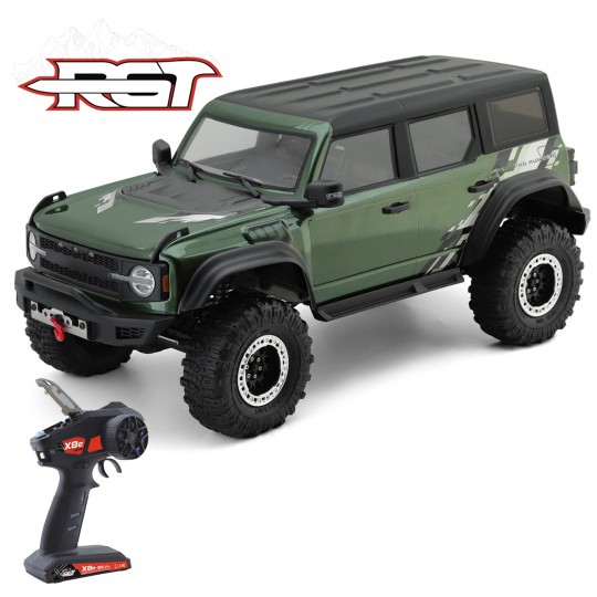 Радиоуправляемый краулер HSP RGT Pro Runner 4WD 1:10 - EX86130-P86485-3
