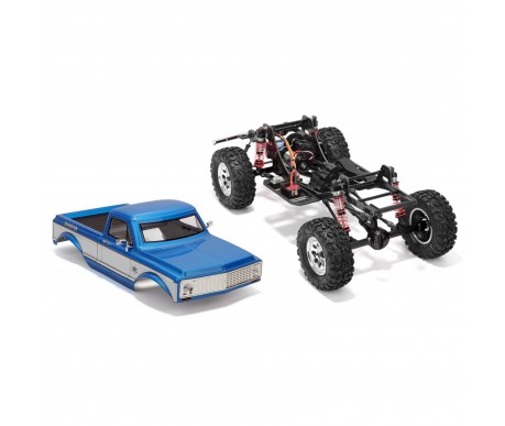 Радиоуправляемый краулер HSP RGT SHOOTER 4WD 1:10 - 136100PRO-R86829-1
