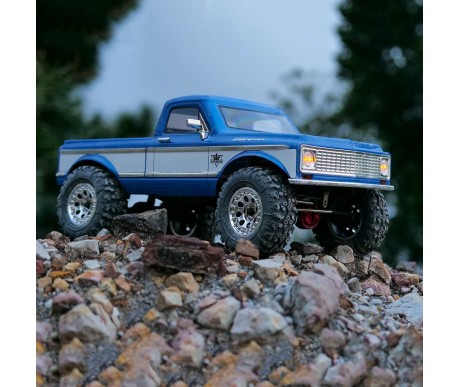 Радиоуправляемый краулер HSP RGT SHOOTER 4WD 1:10 - 136100PRO-R86829-1
