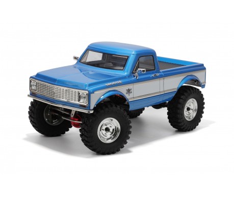 Радиоуправляемый краулер HSP RGT SHOOTER 4WD 1:10 - 136100PRO-R86829-1