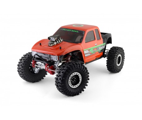 Радиоуправляемый краулер HSP RGT TRACER 4WS 1:10 - EX86180PRO-R86600-1