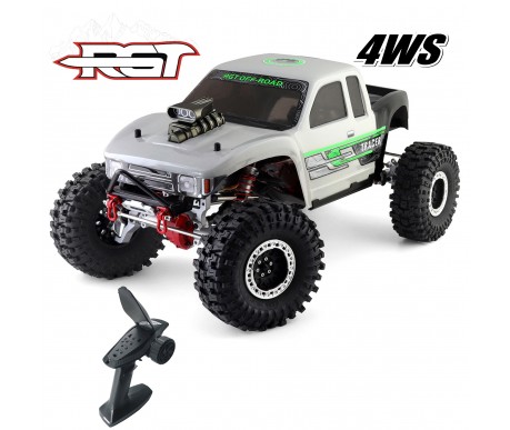 Радиоуправляемый краулер HSP RGT TRACER 4WS 1:10 - EX86180PRO-R86600-2