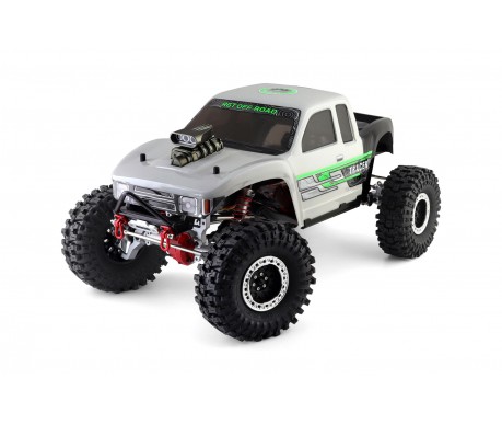 Радиоуправляемый краулер HSP RGT TRACER 4WS 1:10 - EX86180PRO-R86600-2