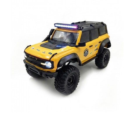 Радиоуправляемый краулер HB Beluga (32 см, 4WD, 1:16) - HB-R1601