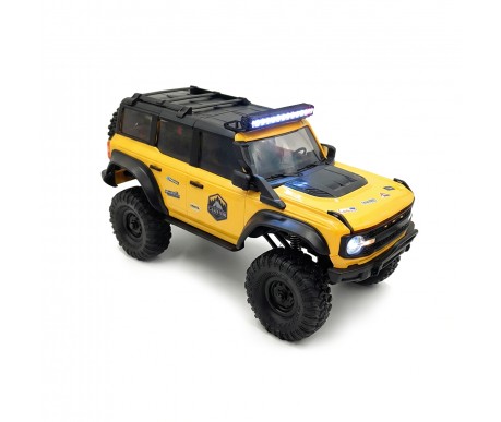 Радиоуправляемый краулер HB Beluga (32 см, 4WD, 1:16) - HB-R1601