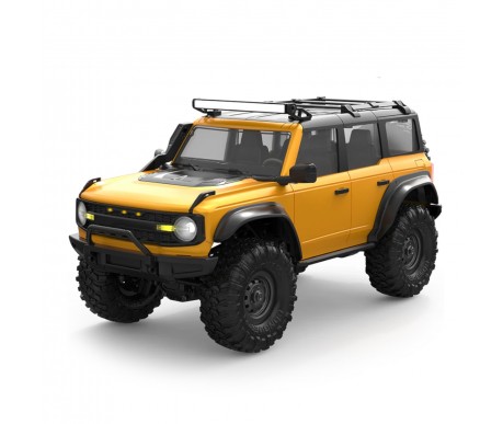 Радиоуправляемый краулер HB Beluga (32 см, 4WD, 1:16) - HB-R1601