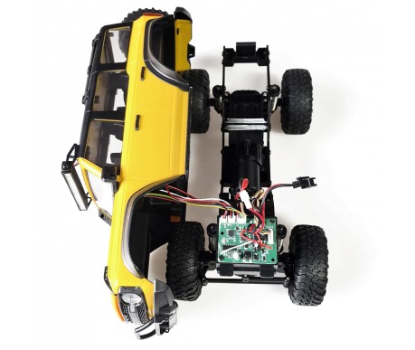 Радиоуправляемый краулер HB Beluga (32 см, 4WD, 1:16) - HB-R1601