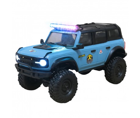 Радиоуправляемый краулер HB Beluga (32 см, 4WD, 1:16) - HB-R1602