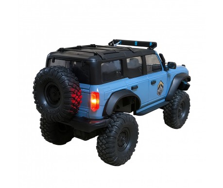 Радиоуправляемый краулер HB Beluga (32 см, 4WD, 1:16) - HB-R1602