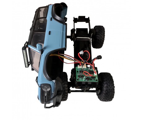 Радиоуправляемый краулер HB Beluga (32 см, 4WD, 1:16) - HB-R1602