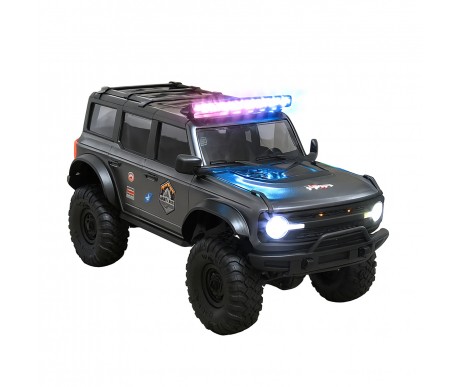 Радиоуправляемый краулер HB Beluga (32 см, 4WD, 1:16) - HB-R1603