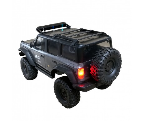 Радиоуправляемый краулер HB Beluga (32 см, 4WD, 1:16) - HB-R1603