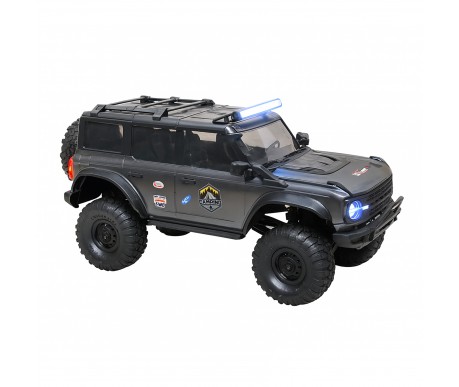 Радиоуправляемый краулер HB Beluga (32 см, 4WD, 1:16) - HB-R1603