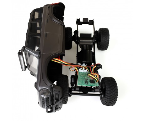 Радиоуправляемый краулер HB Beluga (32 см, 4WD, 1:16) - HB-R1603