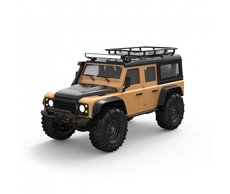 Радиоуправляемый краулер HB Defender (32 см, 4WD, 1:16) - HB-R1607