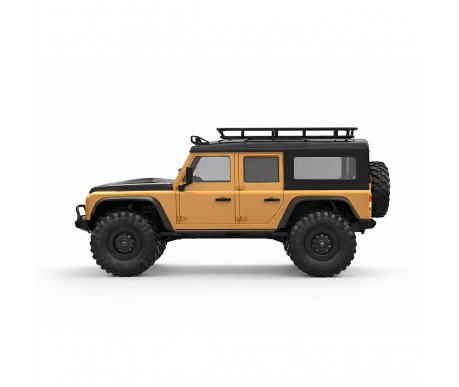 Радиоуправляемый краулер HB Defender (32 см, 4WD, 1:16) - HB-R1607