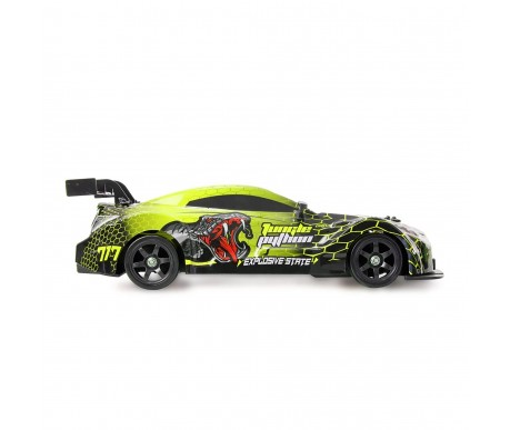 Радиоуправляемая машина для дрифта HB Nissan GTR (4WD, свет, пар, акб, 1:16) - SC16A13