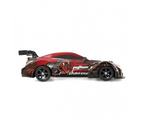 Радиоуправляемая машина для дрифта HB Nissan GTR (4WD, свет, пар, акб, 1:16) - SC16A14